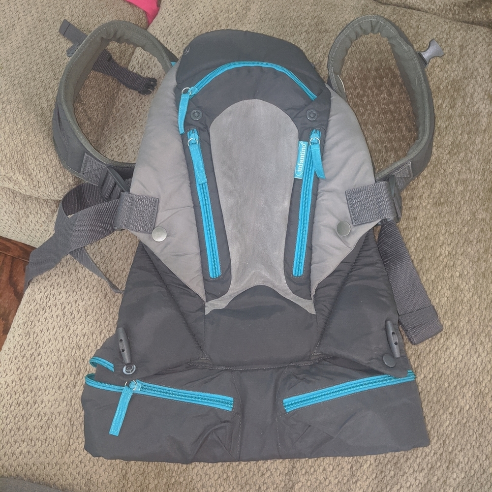 BOGO**Infantino Carry On Baby Carrier